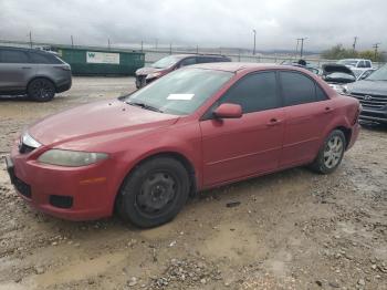  Salvage Mazda 6