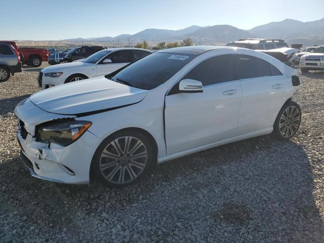  Salvage Mercedes-Benz Cla-class