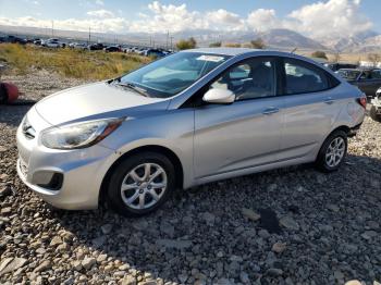  Salvage Hyundai ACCENT