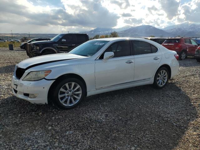  Salvage Lexus LS