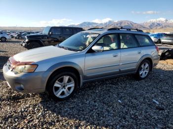  Salvage Subaru Legacy