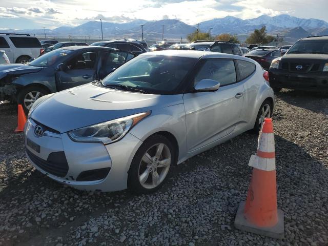  Salvage Hyundai VELOSTER