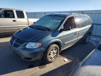  Salvage Dodge Caravan