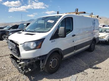  Salvage Ford Transit