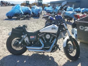  Salvage Harley-Davidson Fx