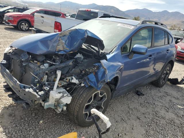  Salvage Subaru Crosstrek