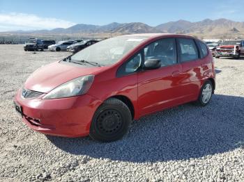  Salvage Honda Fit