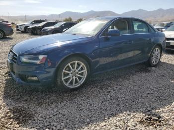  Salvage Audi A4