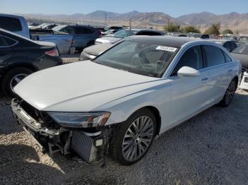  Salvage Audi A8