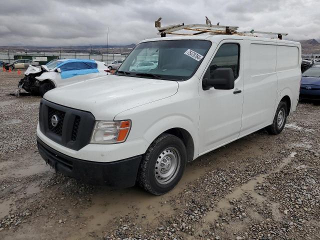  Salvage Nissan Nv