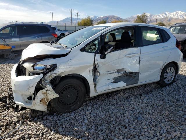  Salvage Honda Fit