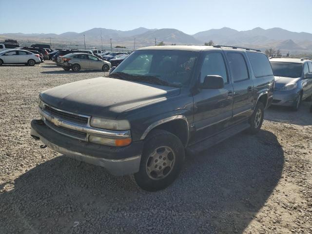  Salvage Chevrolet Suburban