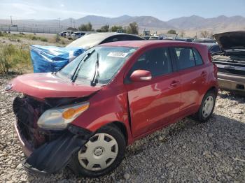  Salvage Toyota Scion