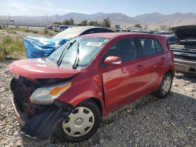  Salvage Toyota Scion