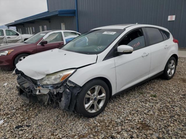  Salvage Ford Focus