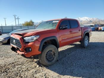  Salvage Toyota Tacoma