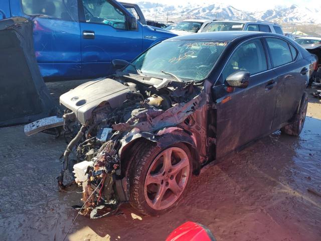  Salvage Lexus Is