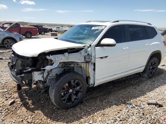  Salvage Volkswagen Atlas