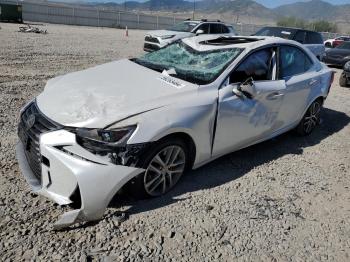  Salvage Lexus Is