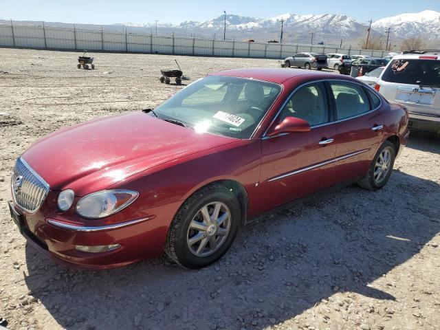  Salvage Buick LaCrosse