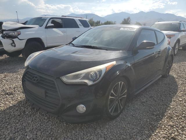  Salvage Hyundai VELOSTER