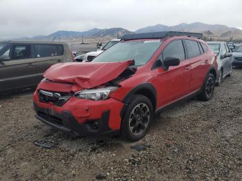  Salvage Subaru Crosstrek