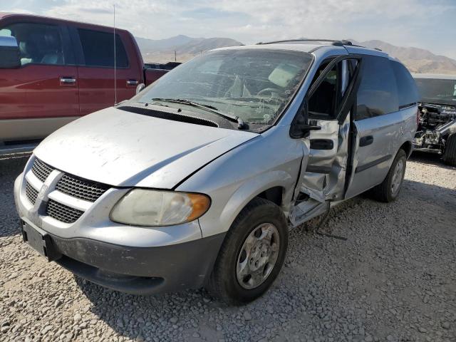  Salvage Dodge Caravan