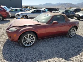  Salvage Mazda Mx5