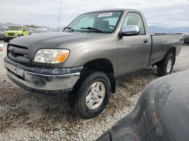  Salvage Toyota Tundra