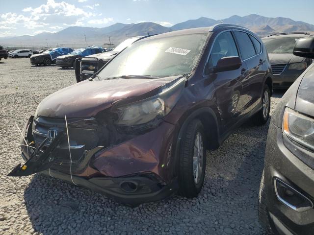  Salvage Honda Crv