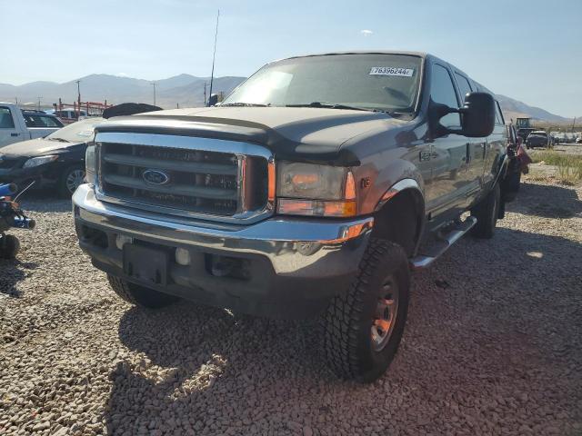  Salvage Ford F-350