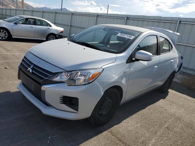  Salvage Mitsubishi Mirage