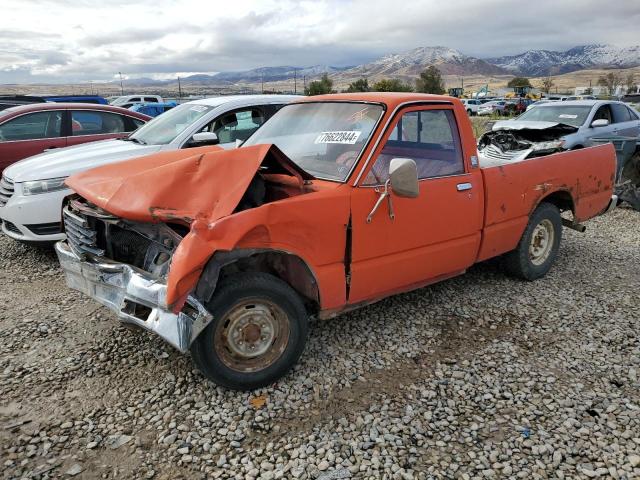  Salvage Chevrolet LUV