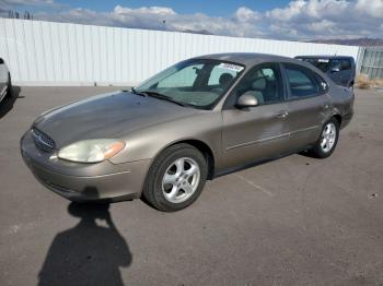  Salvage Ford Taurus