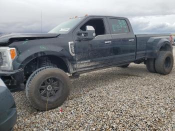  Salvage Ford F-350