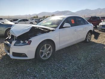  Salvage Audi A4