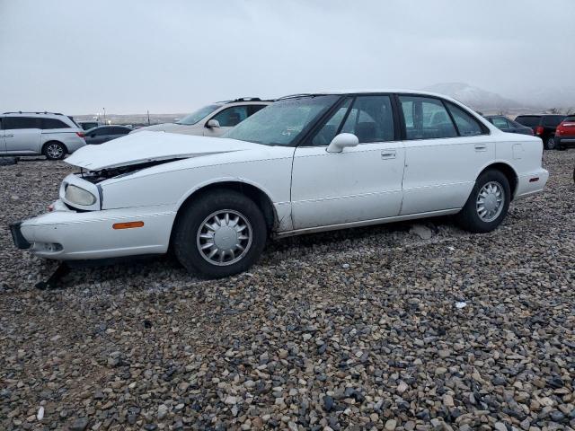  Salvage Oldsmobile 88