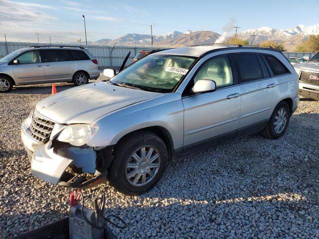  Salvage Chrysler Pacifica