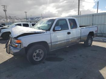  Salvage GMC Sierra