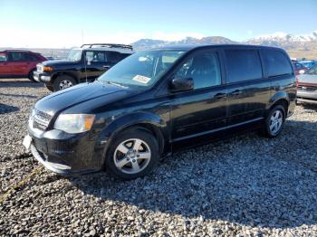  Salvage Dodge Caravan