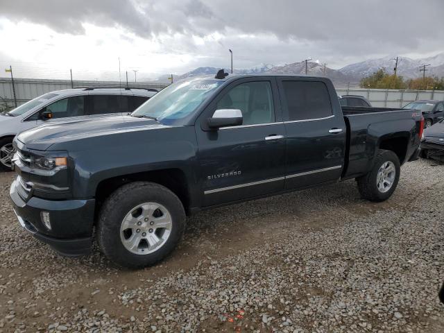  Salvage Chevrolet Silverado