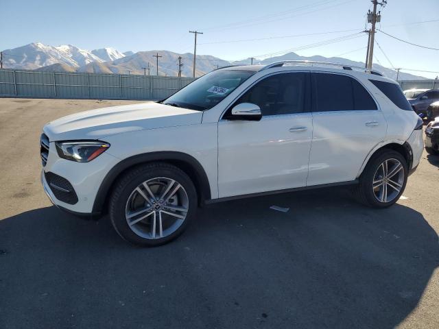  Salvage Mercedes-Benz GLE