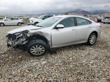  Salvage Mazda 6