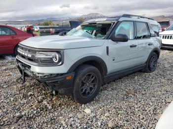  Salvage Ford Bronco