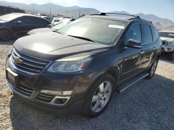  Salvage Chevrolet Traverse