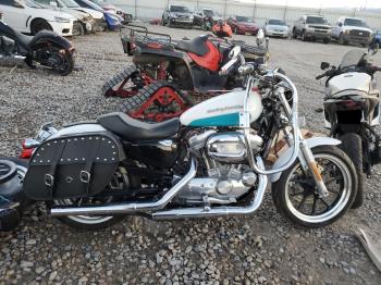  Salvage Harley-Davidson Xl