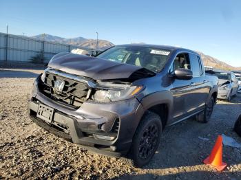  Salvage Honda Ridgeline