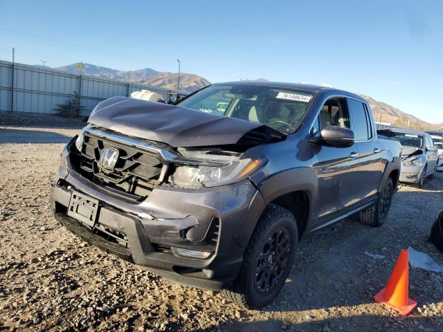  Salvage Honda Ridgeline