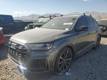  Salvage Audi Sq