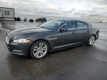  Salvage Jaguar XJ